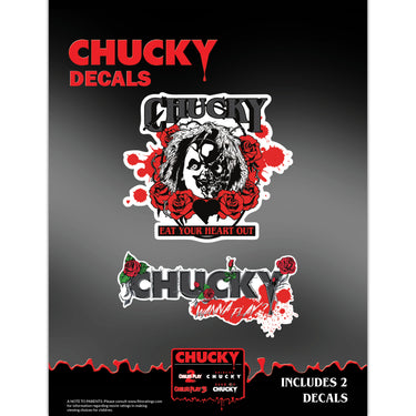 Chucky Roses